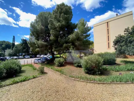 Appartement 45m² avec Clim et WiFi à Balaruc-les-Bains - Photo 8