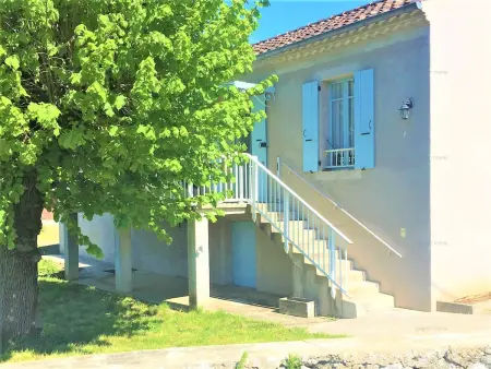 Maison cosy à Ruoms avec terrasse et animaux admis - Photo 1