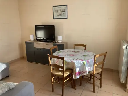 Maison cosy à Ruoms avec terrasse et animaux admis - Photo 2