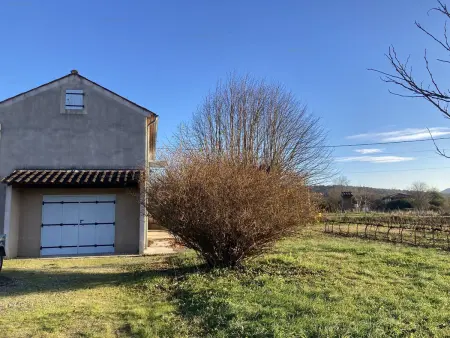 Maison cosy à Ruoms avec terrasse et animaux admis - Photo 9
