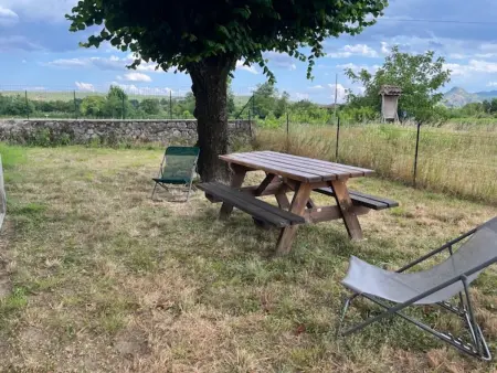 Maison cosy à Ruoms avec terrasse et animaux admis - Photo 10