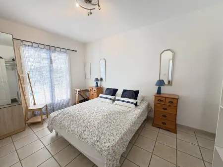 Élégante villa moderne à deux pas de la plage - Photo 11