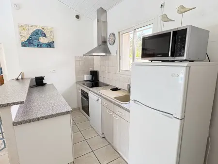 Élégante villa moderne à deux pas de la plage - Photo 14
