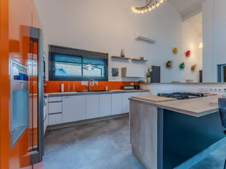 Villa d'exception avec piscine chauffée proche océan à Biscarrosse Plage - Photo 4