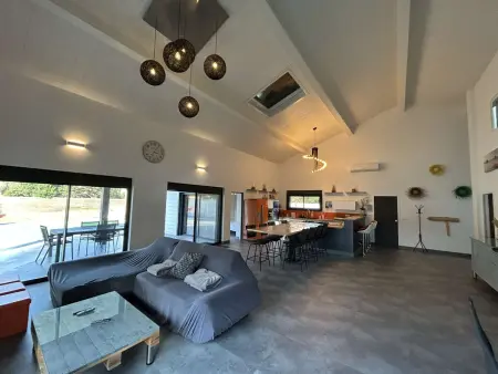 Villa d'exception avec piscine chauffée proche océan à Biscarrosse Plage - Photo 6