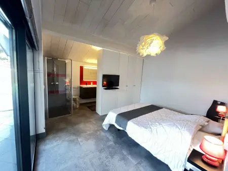 Villa d'exception avec piscine chauffée proche océan à Biscarrosse Plage - Photo 8