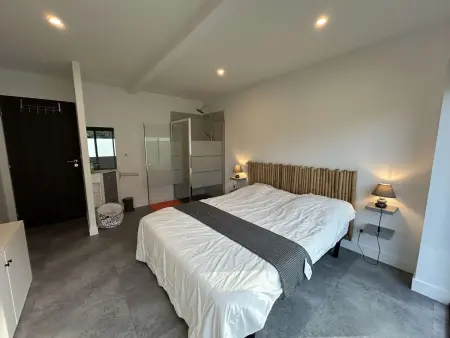 Villa d'exception avec piscine chauffée proche océan à Biscarrosse Plage - Photo 9