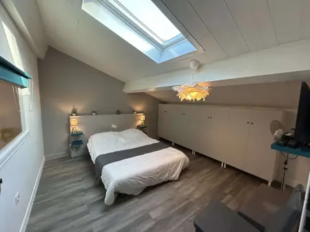 Villa d'exception avec piscine chauffée proche océan à Biscarrosse Plage - Photo 13