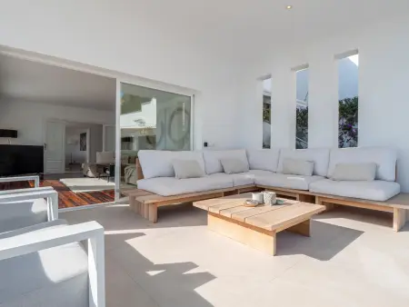 Villa moderne avec piscine chauffée et climatisation à Moraira pour 4 personnes - Photo 6