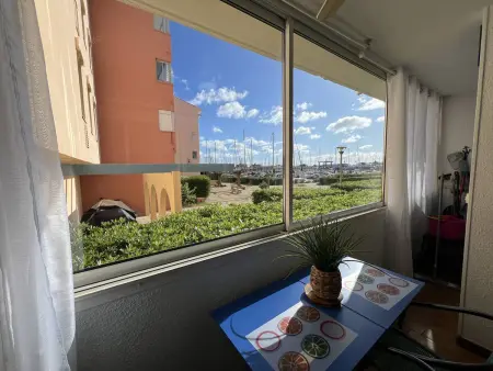 Appartement 2 pièces avec Parking - 4 personnes, Port Leucate - Photo 3