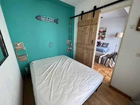 Appartement 2 pièces avec Parking - 4 personnes, Port Leucate - Photo 5