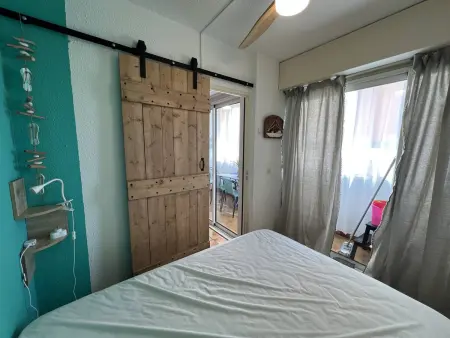 Appartement 2 pièces avec Parking - 4 personnes, Port Leucate - Photo 6