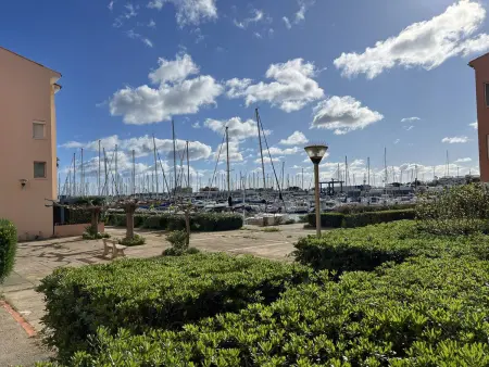 Appartement 2 pièces avec Parking - 4 personnes, Port Leucate - Photo 8