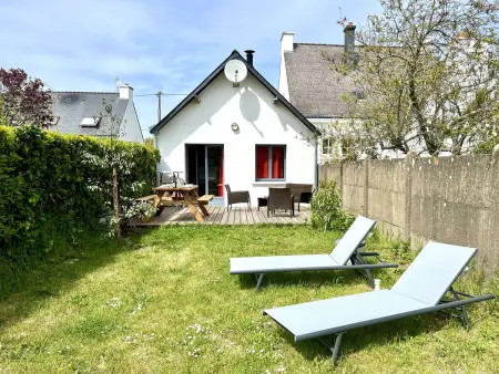 Maison charmante Belz - 3 pièces - Jardin Sud, Maison 4 personnes à Belz - Photo 1