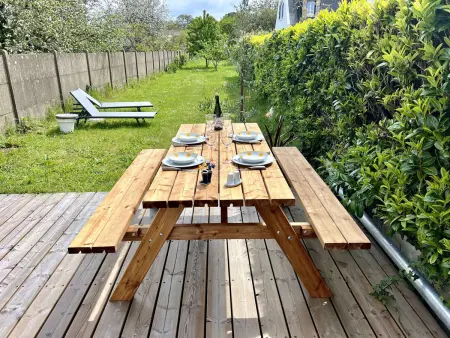 Maison charmante Belz - 3 pièces - Jardin Sud, Maison 4 personnes à Belz - Photo 2