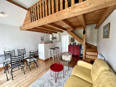 Maison charmante Belz - 3 pièces - Jardin Sud, Maison 4 personnes à Belz - Photo 4