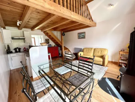 Maison charmante Belz - 3 pièces - Jardin Sud, Maison 4 personnes à Belz - Photo 7
