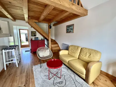 Maison charmante Belz - 3 pièces - Jardin Sud, Maison 4 personnes à Belz - Photo 8