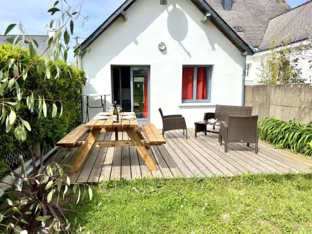 Maison charmante Belz - 3 pièces - Jardin Sud, Maison 4 personnes à Belz - Photo 14