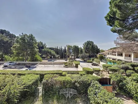 Joli studio avec terrasse et parking proche plage - Photo 11