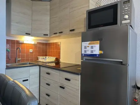 Appartement moderne 2 pièces avec parking et Wi-Fi à Banyuls-sur-Mer - Photo 4