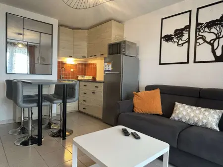 Appartement moderne 2 pièces avec parking et Wi-Fi à Banyuls-sur-Mer - Photo 6