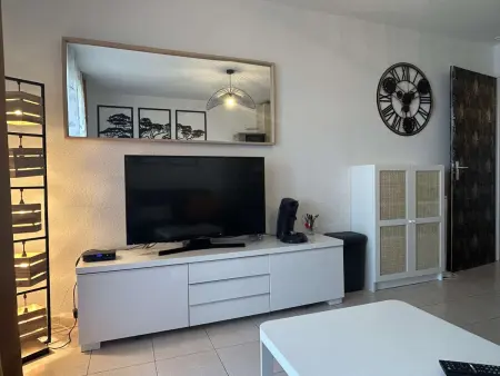 Appartement moderne 2 pièces avec parking et Wi-Fi à Banyuls-sur-Mer - Photo 8