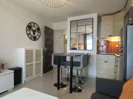 Appartement moderne 2 pièces avec parking et Wi-Fi à Banyuls-sur-Mer - Photo 10