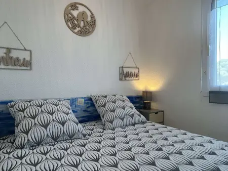 Appartement moderne 2 pièces avec parking et Wi-Fi à Banyuls-sur-Mer - Photo 11
