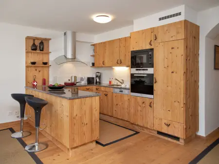 Les Combins 30, Appartement 4 personnes à Champex - Photo 2