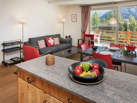 Les Combins 30, Appartement 4 personnes à Champex - Photo 3