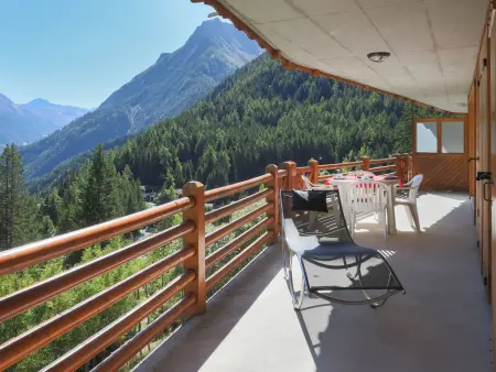 Les Combins 30, Appartement 4 personnes à Champex - Photo 4