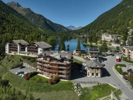 Les Combins 30, Appartement 4 personnes à Champex - Photo 5