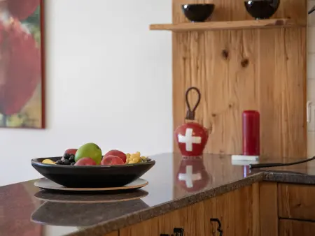 Les Combins 30, Appartement 4 personnes à Champex - Photo 8