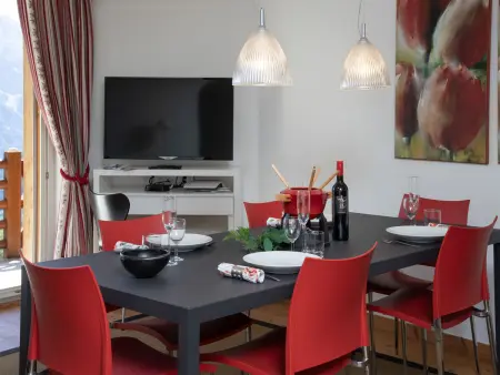 Les Combins 30, Appartement 4 personnes à Champex - Photo 9