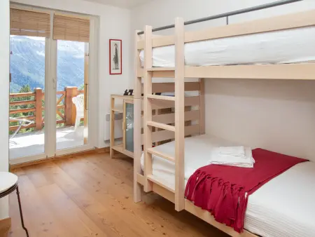 Les Combins 30, Appartement 4 personnes à Champex - Photo 15