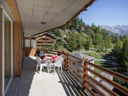 Les Combins 30, Appartement 4 personnes à Champex - Photo 21