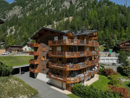 Les Combins 30, Appartement 4 personnes à Champex - Photo 23