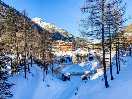 Les Combins 30, Appartement 4 personnes à Champex - Photo 24