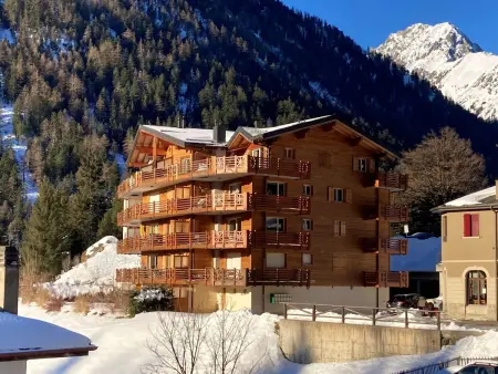 Les Combins 30, Appartement 4 personnes à Champex - Photo 26