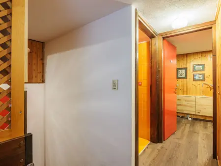 Boiserie, Appartement 4 personnes à Campitello - Photo 19