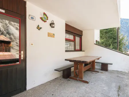 Boiserie, Appartement 4 personnes à Campitello - Photo 22