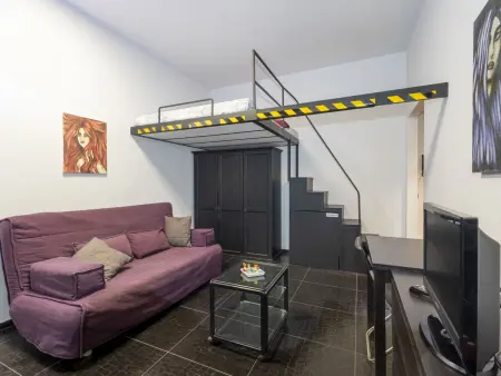 Chinatown Loft, Appartement 2 personnes à Milan - Photo 1