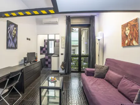 Chinatown Loft, Appartement 2 personnes à Milan - Photo 4