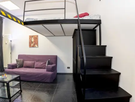Chinatown Loft, Appartement 2 personnes à Milan - Photo 6