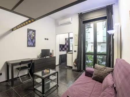 Chinatown Loft, Appartement 2 personnes à Milan - Photo 7