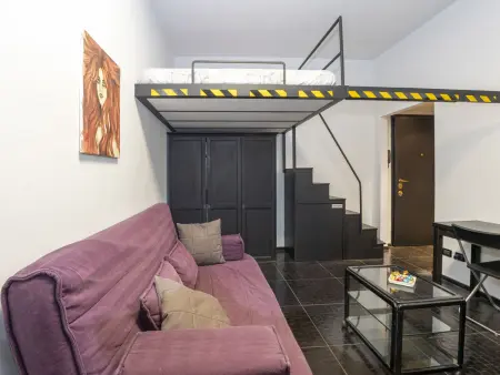 Chinatown Loft, Appartement 2 personnes à Milan - Photo 8