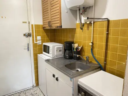 Studio avec Parking Privé au Port de Canet, Appartement 2 personnes à Canet en Roussillon - Photo 3