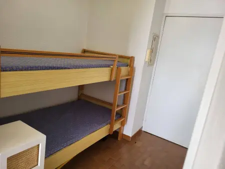 Studio Cabine Lumineux pour 4, Vue Port, Canet-en-Roussillon - Photo 3