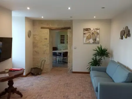 Manoir Percheron Indépendant avec Jardin et Babyfoot - Photo 4